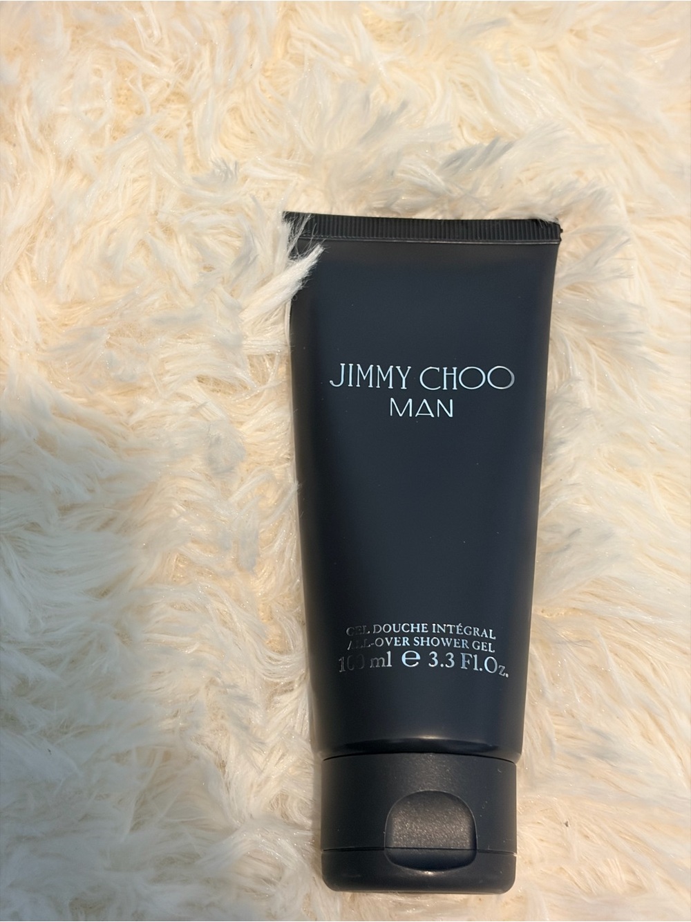 Jimmy Choo Man All-Over
Shower Gel Woody Aromatic-Full 100ml,3.3oz